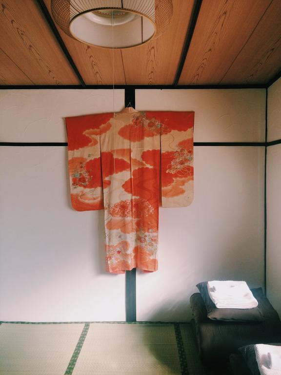 Abiko Guest House Matsubara Zewnętrze zdjęcie