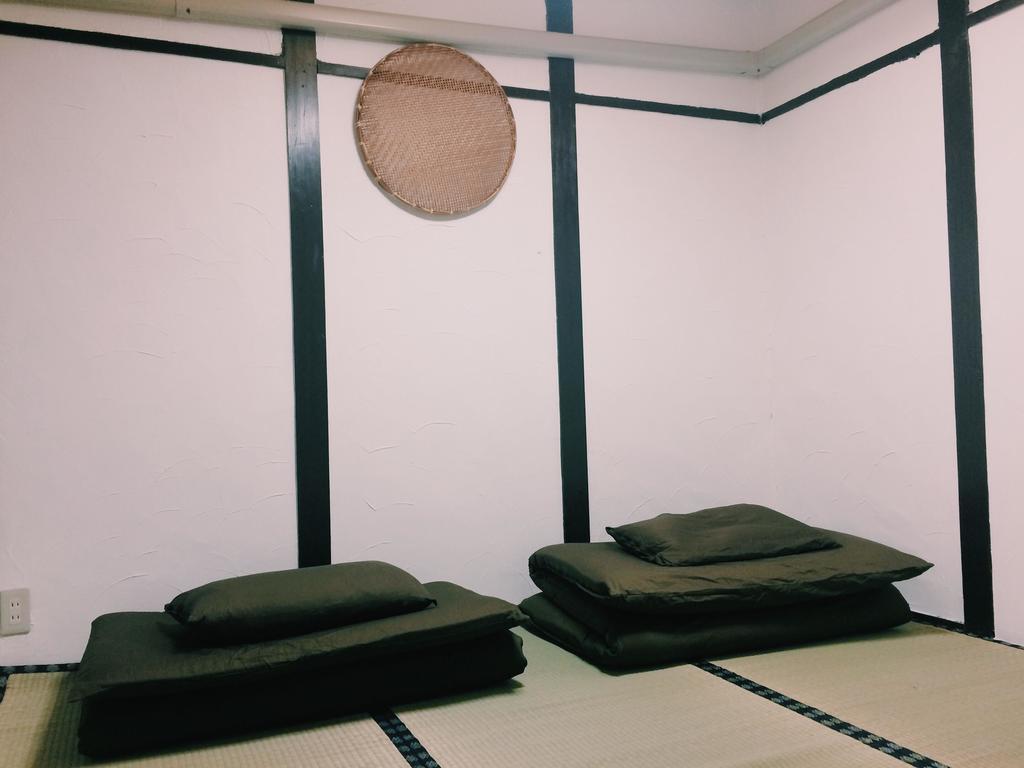 Abiko Guest House Matsubara Zewnętrze zdjęcie
