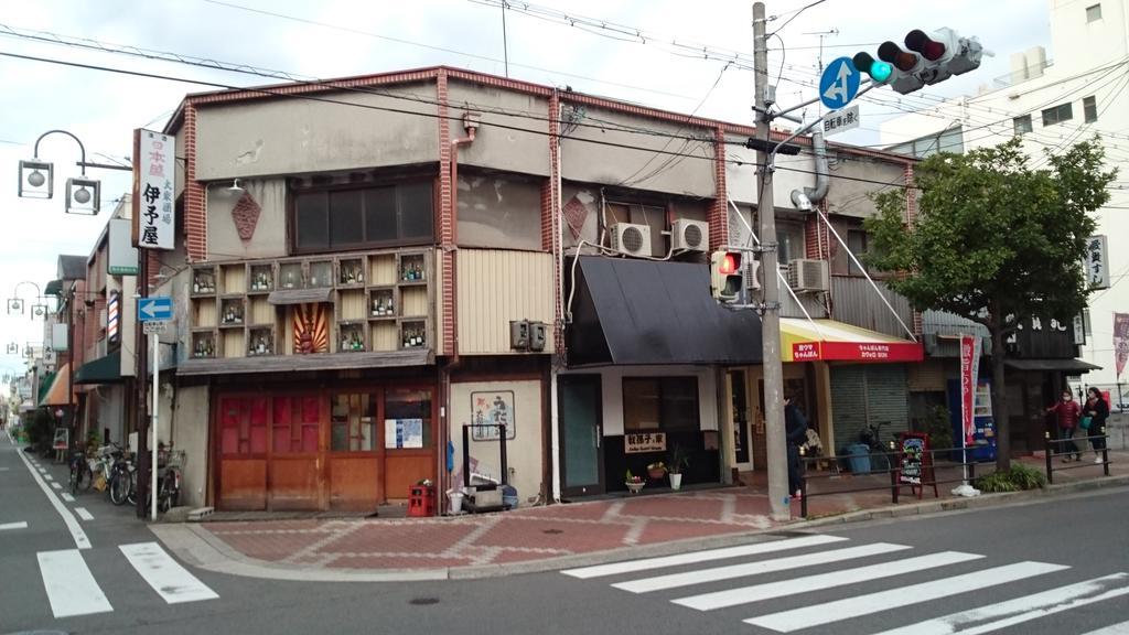 Abiko Guest House Matsubara Zewnętrze zdjęcie