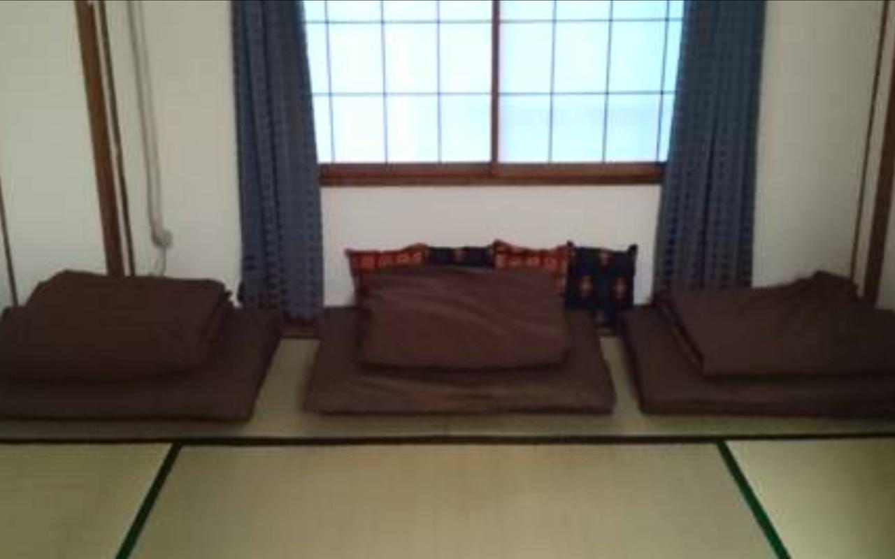 Abiko Guest House Matsubara Zewnętrze zdjęcie