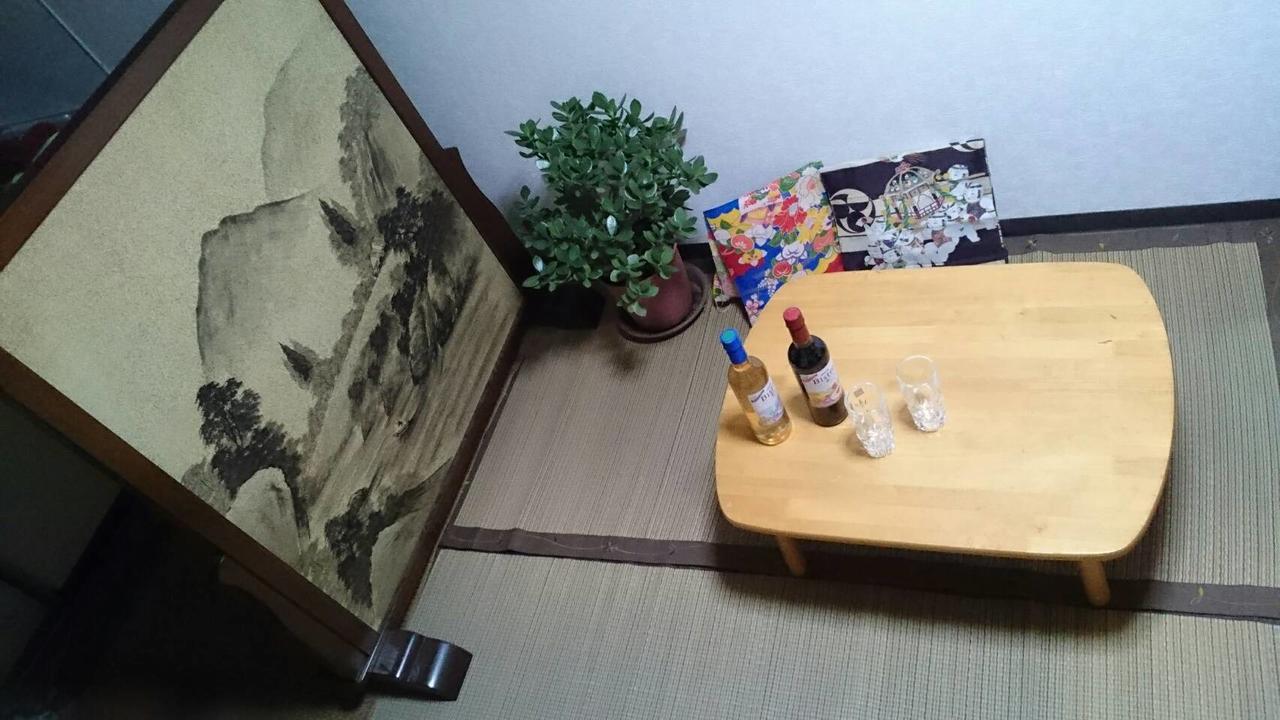 Abiko Guest House Matsubara Zewnętrze zdjęcie
