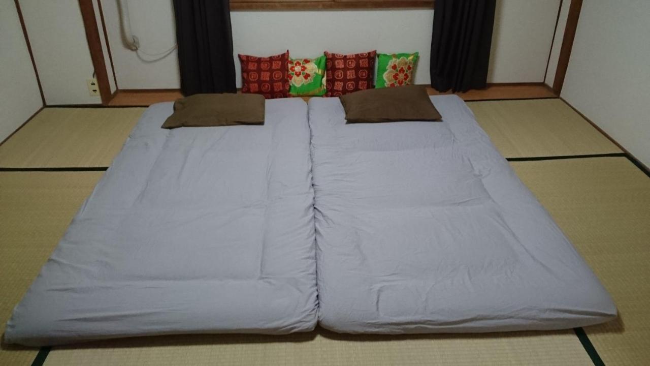Abiko Guest House Matsubara Zewnętrze zdjęcie