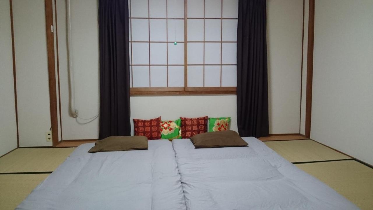 Abiko Guest House Matsubara Zewnętrze zdjęcie