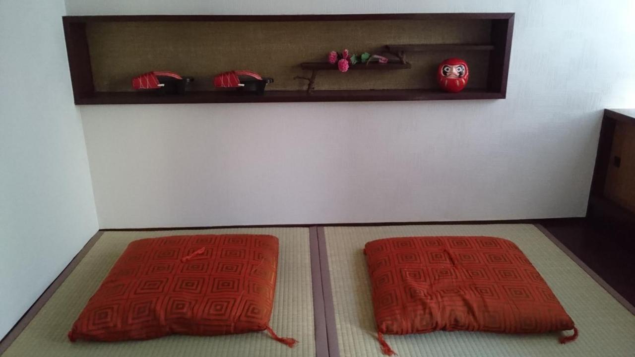 Abiko Guest House Matsubara Zewnętrze zdjęcie